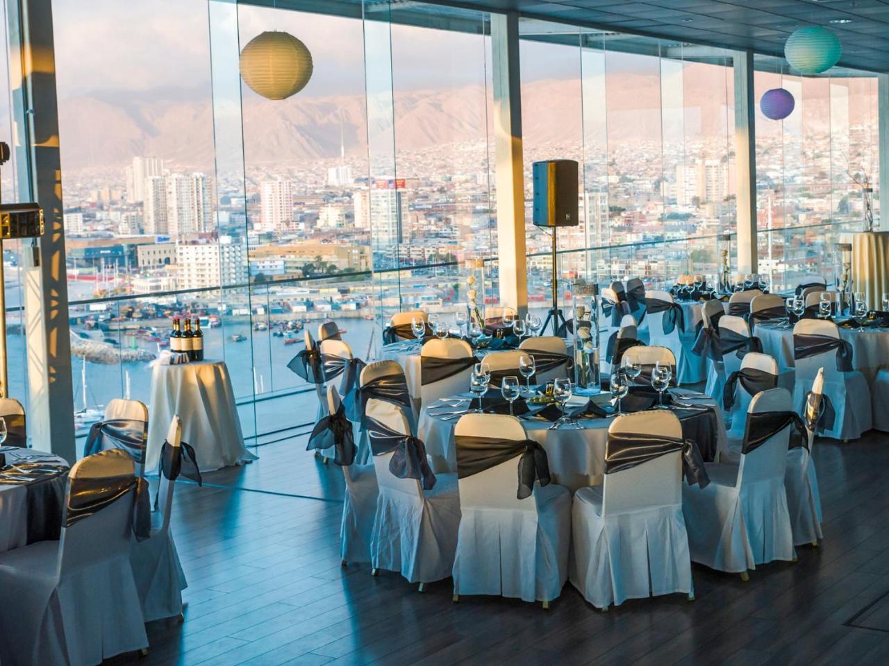Terrado Suites Antofagasta Exterior foto